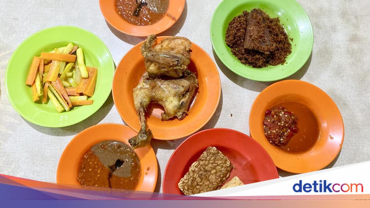 Ayam Goreng Bu Yanti: Rasa yang Menggigit Hati di Jeruklegi
